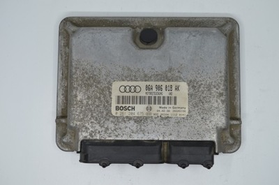 06A906018AK COMPUTADOR AUDI A3 1.8 20V IMMO APAGADO  