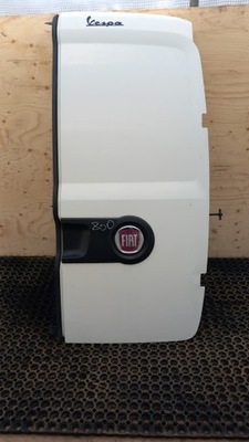 Fiat doblo ii combo дверь кузов задняя правый 249 фото №1