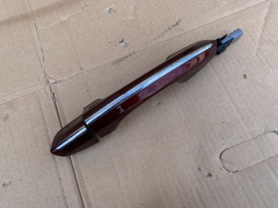 Ручка двері правих задня ford edge mk2 3.5 16- фото №1