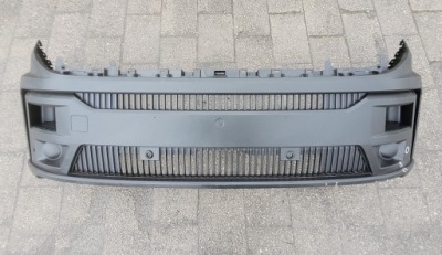 Бампер перед передній renault master 4 iv 2024- фото №1