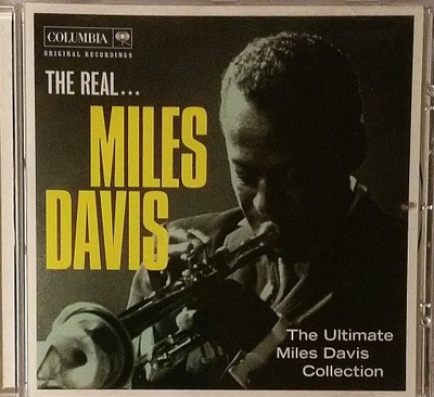 The Real... Miles Davis płyta CD SPK