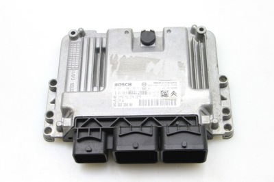 COMPUTADOR UNIDAD DE CONTROL ECU 0261201863 PEUGEOT CITROEN  