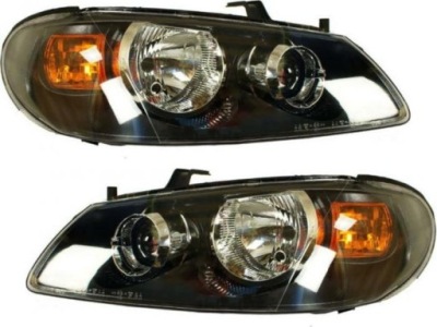 Фари лампи nissan almera n16 02-06 depo фото №1