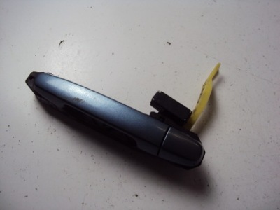 Ручка дверь левый задняя toyota rav-4 iii 05-08 фото №1