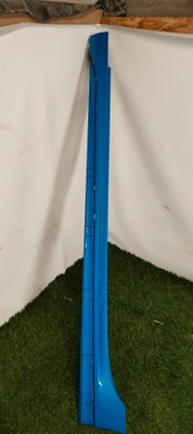 Молдинг порог левая bmw 2 f44 m-pakiet фото №1