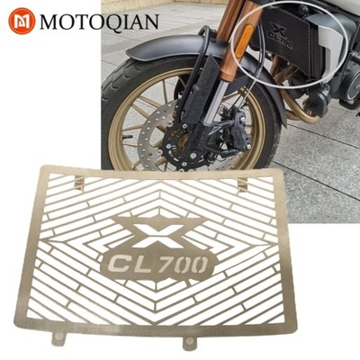 PARA CFMOTO CL-X700 CLX700 CLX 700 700CL-X 700CLX CALENTADOR PARA MOTOCICLETA PROTECCIÓN  