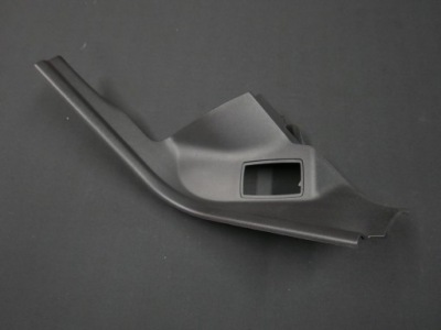 Bmw x3 g01 x4 g02 захист поріг лівий задня 7432099 фото №1