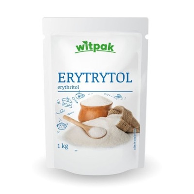 Erytrytol 1kg WITPAK