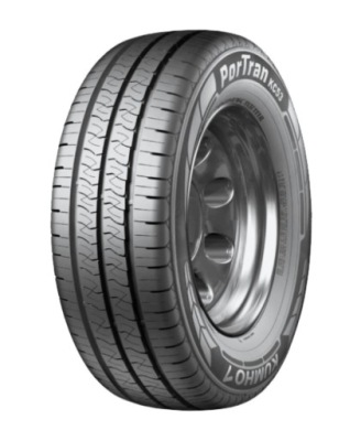 4x KUMHO PORTRAN KC53 C 185/75R14 102 R