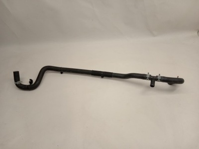 Шланг пабтрубок  труба радиатора воды tesla model s фото №1