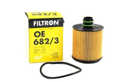 FILTRON FILTRO ACEITES FIAT FREEMONT 2.0 JTD  