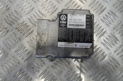 VW TIGUAN I - SENSOR AIRBAG  