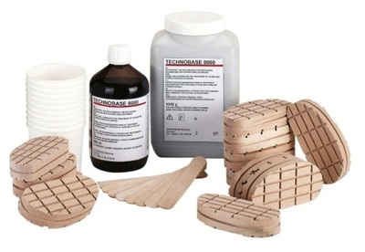 Akcesoria do pielęgnacji Kerbl 14szt