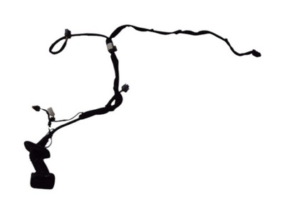 Электропроводка дверь левый перед renault clio iii 3d фото №1