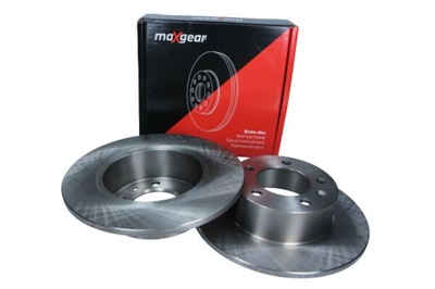 ДИСК HAM. RENAULT T. MASTER 10- 305X12 FWD 19-2010 MAXGEAR MAXGEAR