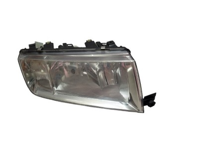 Skoda fabia i 99-04 фара лампа права перед фото №1