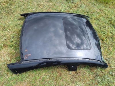 Mercedes cls w257 крыша с люком фото №1