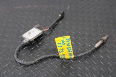 Датчик лямбда-зонд nox mercedes b-klasa w246 lift a0009051412 фото №1