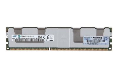 HPE 32GB 4Rx4 DDR3 LRDIMM 1333MHz 647654-081