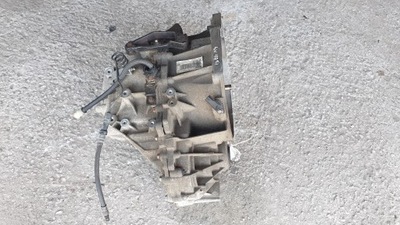 КОРОБКА ПЕРЕДАЧ ND4 011 RENAULT MEGANE III 1.6 DCI