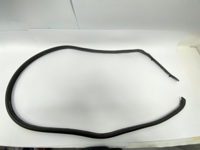 Прокладка дверь правый правая перед кузовная mercedes w140 c140 cl coupe фото №1