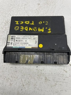 Бортовий комп'ютер блок керування комфорту ford 1s7t-15k600-ga фото №1