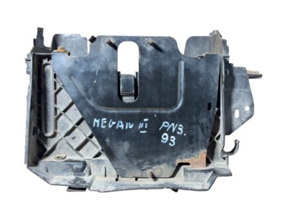 Основание корпус аккумулятор renault megane iii scenic iii 244289148r фото №1