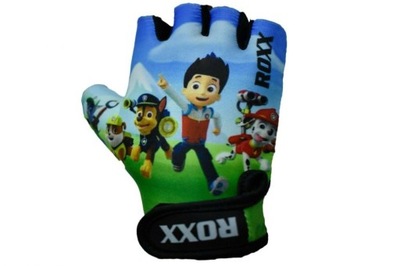 Rękawiczki rowerowe Roxx Kids Cycling Gloves Gel P