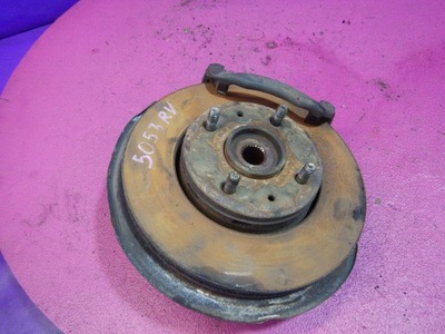 Volvo s40 i 1.9 di поворотний кулак перед права abs фото №1