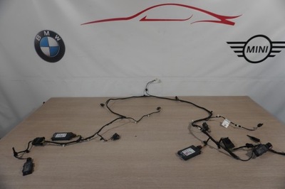 Жгут бампера перед bmw x1 u11 5a43564 фото №1