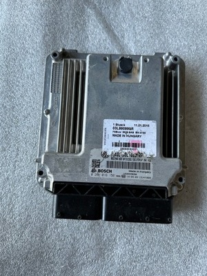 Ecu vw tiguan 03l906022rp.... фото №1