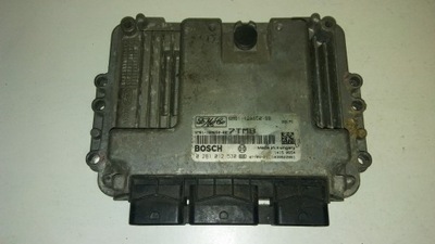 КОМПЬЮТЕР ДВИГАТЕЛЯ MAZDA 3 1.6 CITD 0281012530 6M61-12A650-BB