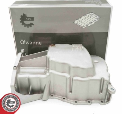 Dacia duster logan renault kangoo 1.5 dci 1.6 16v поддон масляная 1111000q0c фото №1