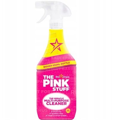 The Pink Stuff MultiPurpose Cleaner Univerzálna multifunkčná kvapalina 850ml