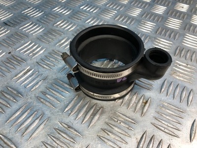 Гумовий елемент шланг повітря повітрозабірник насоса пального mercedes w124 w202 фото №1