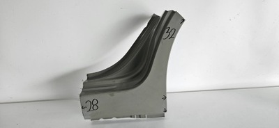 Порог левый задняя toyota aygo ii 2014- новый фото №1