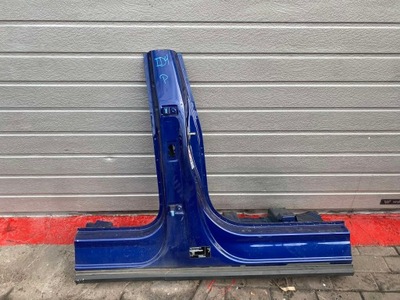 Volkswagen id4 блок двигателя порог правый фото №1