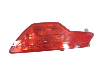 Лампа протитуманна лівий задня відбивач bmw e71 x6 фото №1