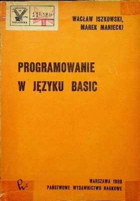 Programowanie w języku BASIC