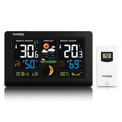 Időjárás állomás Garni 545