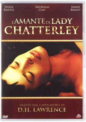 KOCHANEK LADY CHATTERLEY (DVD) Napisy PL