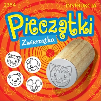 Pieczątki (2354)