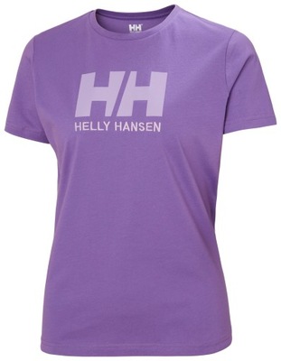 T-shirt damski HELLY HANSEN HH LOGO 34112 554