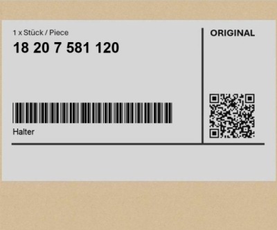 Кронштейн bmw x1 e84 1 e88 e82 фото №1