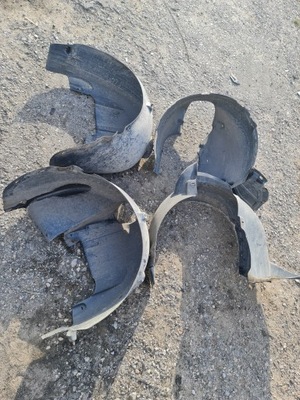 Підкрилок підкрилок перед задня лівий правий skoda roomster фото №1