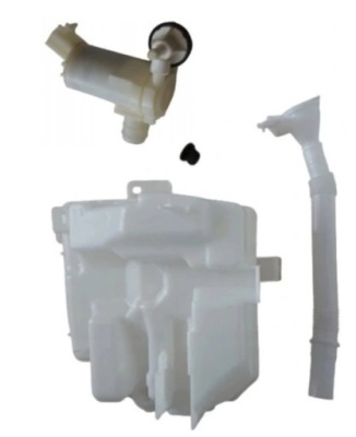 Peugeot 4008 citroen c4 aircross бак омывателя с помпа фото №1