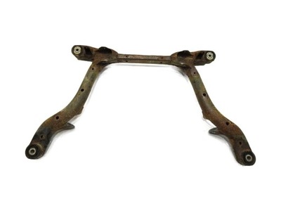 Подрамник подрамник задняя audi a6 c6 2.4 v6 фото №1