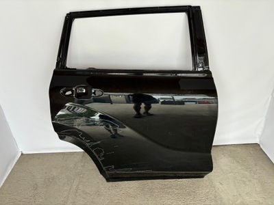 Toyota highlander iv 2019r- дверь задняя правое задние фото №1