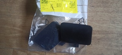 Tesla model s plaid защита фаркоп 1565572-00-b фото №1