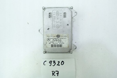 Інвертор модуль ксенон mercedes ml gl w164 фото №1